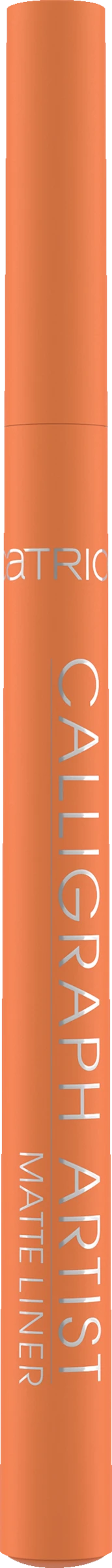 Catrice Cosmetics Geschäft 2 Catrice Calligraph Artist Matte Liner 050